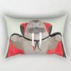 Nordic colorful sofa hold pillowcase modern abstract geometric animal pillowcase home decoration living room cushion cover 30*50