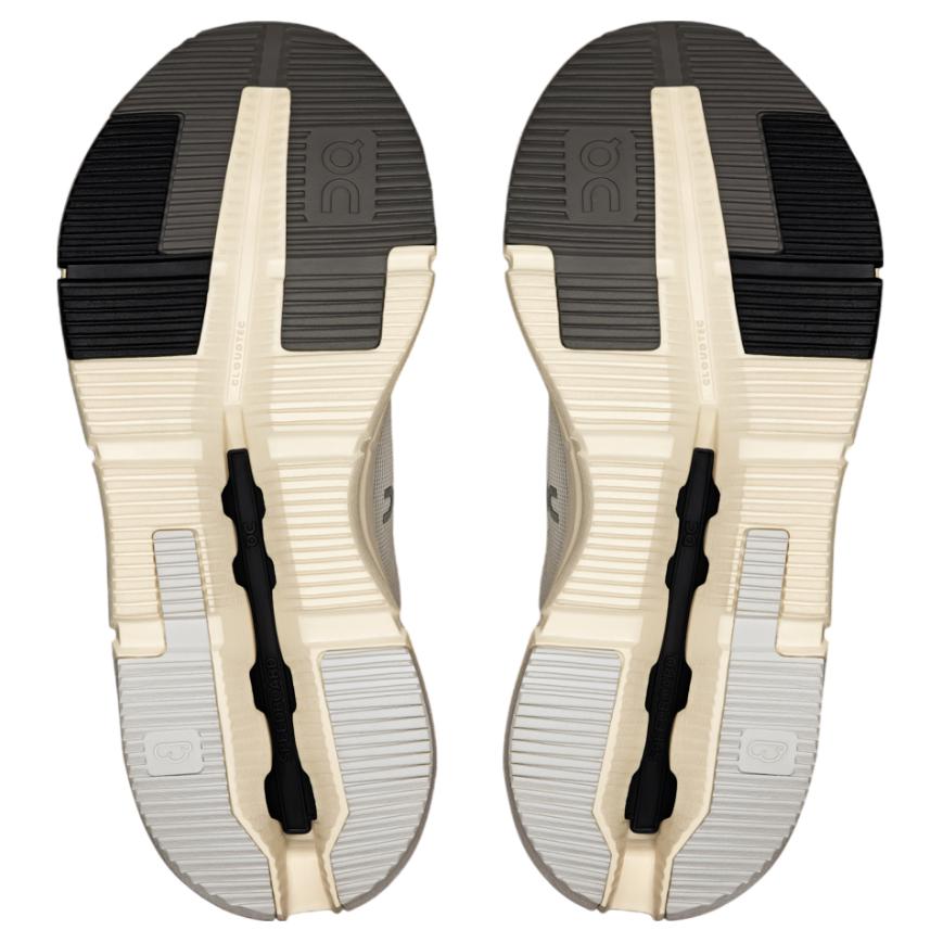ON Cloudnova Form 2 Pearl Black Men Sneakers Cream 3ME30152325