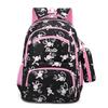 Children Rabbit Pattern Backpack Large Capacity Wear Resistant Schoolbag Student