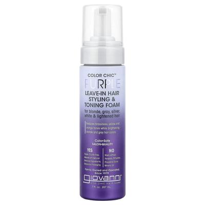 Produtos para cuidado de cabelo – Espumas para o cabelo