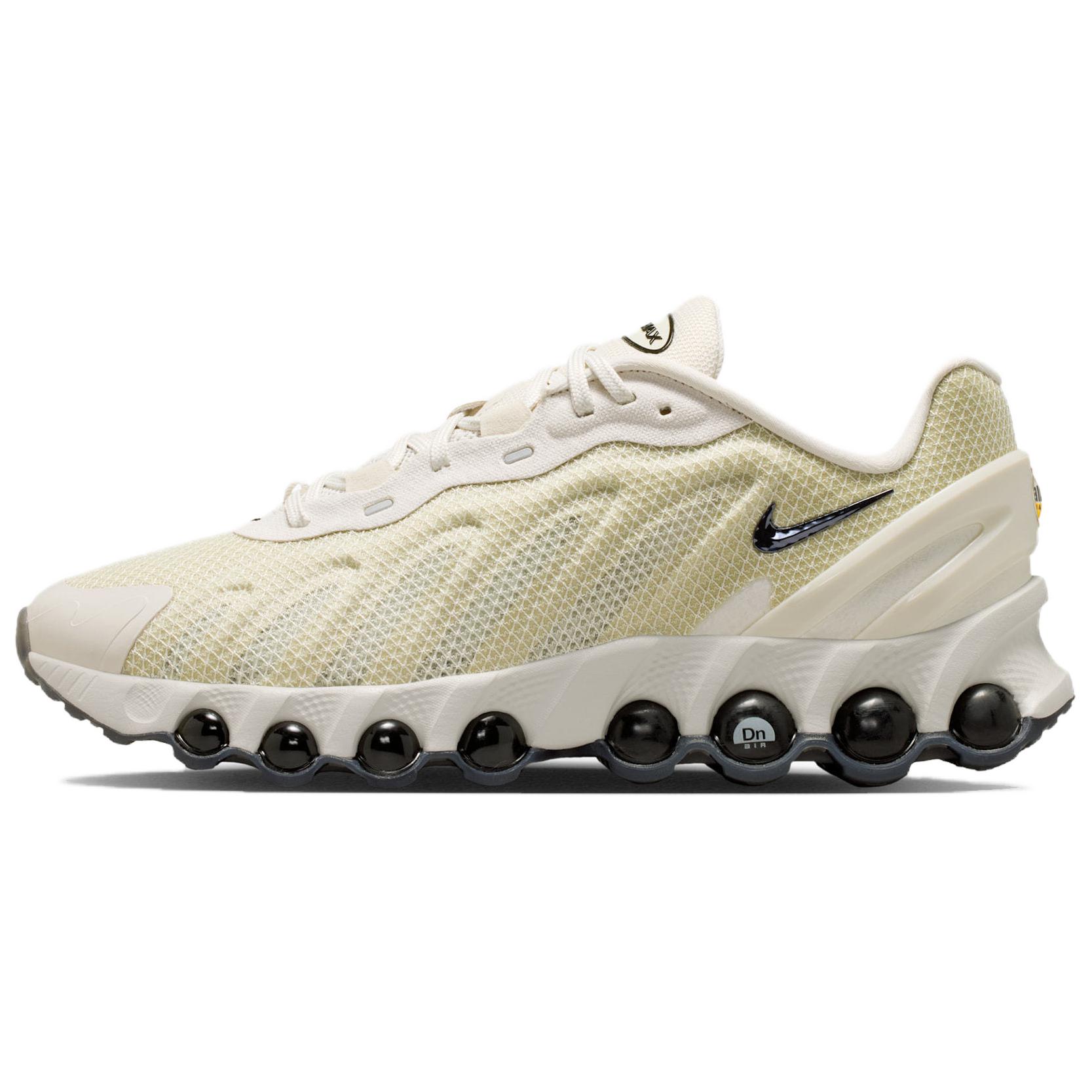 

Nike Air Max Dn8 Comfortable Breathable Running Shoes Men sneakers Light-Bone IO7846-002 40