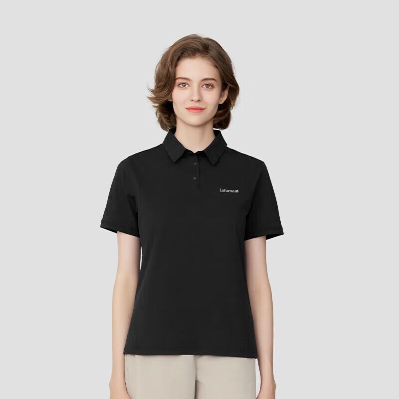 Lafuma Women's Quick-Dry UPF40+ UV Protection Outdoor Polo Shirt