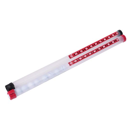 Golf Ball Retriever for Holding 21 Balls Professional Golf Ball Pick-up Sucker Tool Release-Ready Head Plastic Ball Retriever Tool Golf Accessories