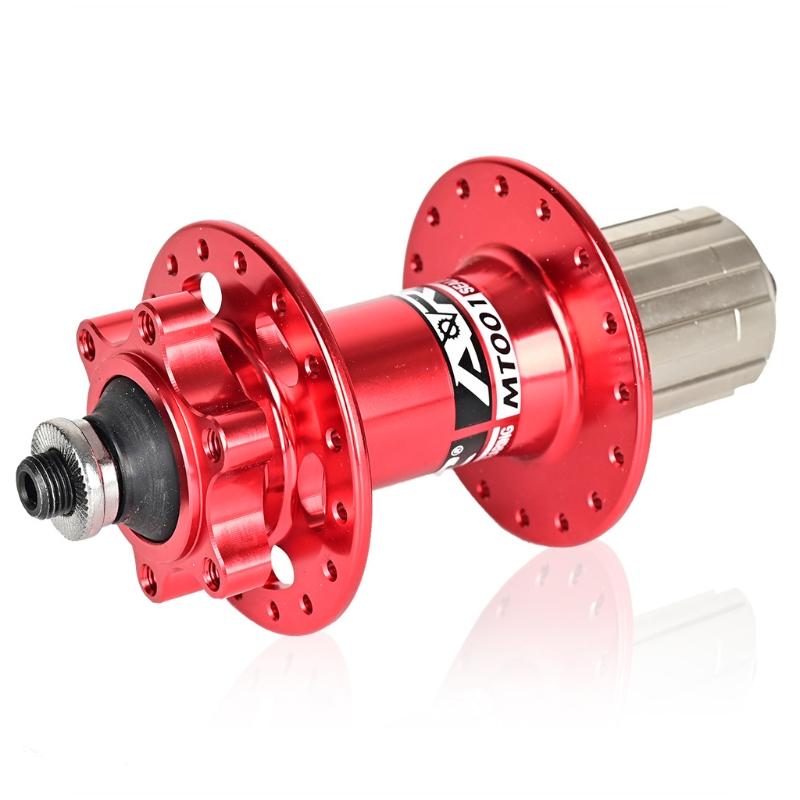 Bicycle Disc Hub, 32 36 Holes, 4 Sealed Bearingsfor MTB Hub 8, 9, 10, 11S