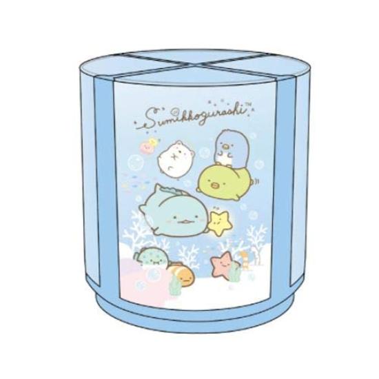 Sumikkogurashi Rotating Pen Stand Blue синий
