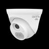 Uniview IPC-H04S-AP40 4MP Dual-Light PoE Outdoor Dome Network Camera CN plug (adapter included)