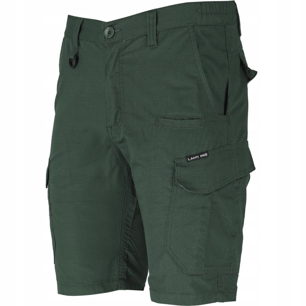 Lahti Pro Work Shorts Green Short 1 Pc