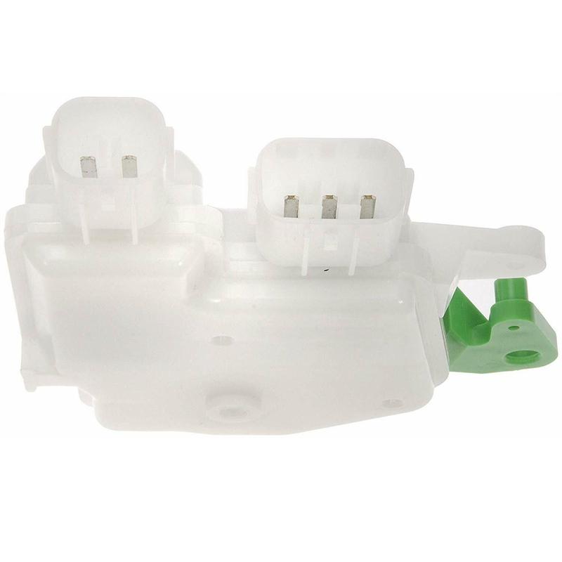 Siłownik zamka drzwi lewych/prawych tylnych do Acura TL TSX 2004-2008 Zastępuje 72655-SEA-G01 72615-SEA-G01 Akcesoria samochodowe