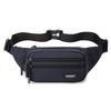 Large Capacity Sports Phone Bag Multi-function Men Chest Bag Gym Bag Running Waist Bags  Sports