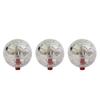 3x Hunting Motion Light Up Balls Flash Paranormal Equipment Pet Toy Motion