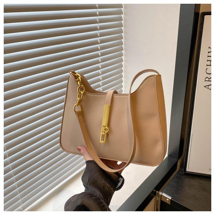 Pu Material Crossbody Bag For Women With Zipper Closure Ideal For Daily Use