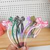 Single Needle Fuse Bead Needle Pen Brogue Mini Fuse Bead Threading Pin  Art Students