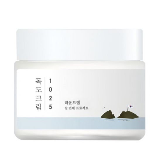 

Round Lab 1025 Dokdo Cream Intensive Hydration & Skin Barrier Care 80ml