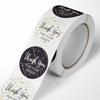 100-500Pcs Top-Grade Thank High-Standard You Premium-Quality For High-Standard Your High-Standard Order High-Standard Stickers Premium-Quality With