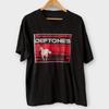 2000 Deftones Back To School Tour Wt Incubus and Tapro_t Vintage Band Tees High-end Luxury Is for Both Men and Women Top Y2k