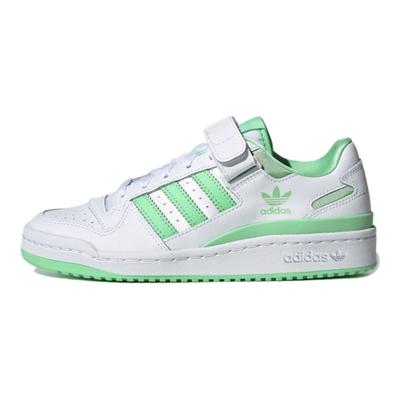 Forum Low Białe Glory Mint Damskie Trampki GX5072