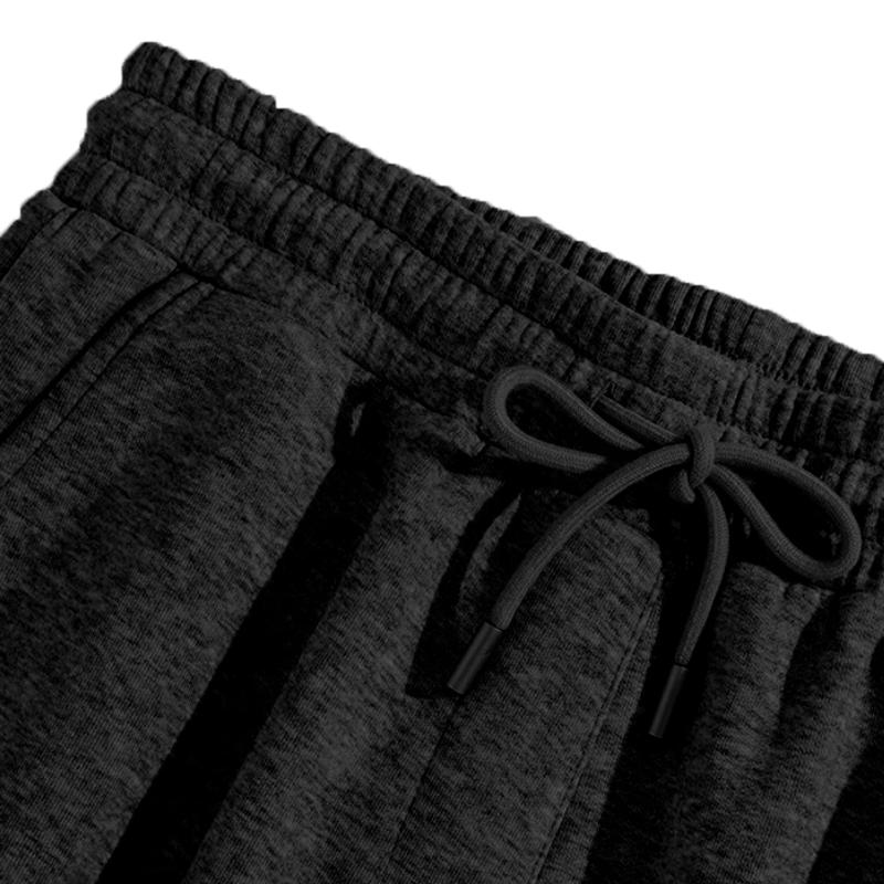 Li Ning Knitted Sweatpants Men's Black YKLV321-1
