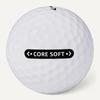 Basics Golf Balls Hyper Soft 1 dozen (12 pieces)