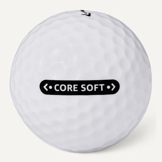 Basics Golf Balls Hyper Soft 1 dozen (12 pieces)