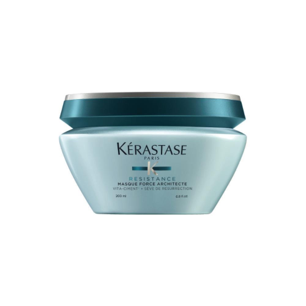 Kerastase [treatment For Damaged Hair] Force Architect Mask 200ml 001 Force Architect Mask 200ml