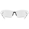 Uvex Sportstyle 802 V Photochrome Sportsonnenbrille für und Outdoor-Aktivitäten Beschlagsfrei Laufen, Radfahren,