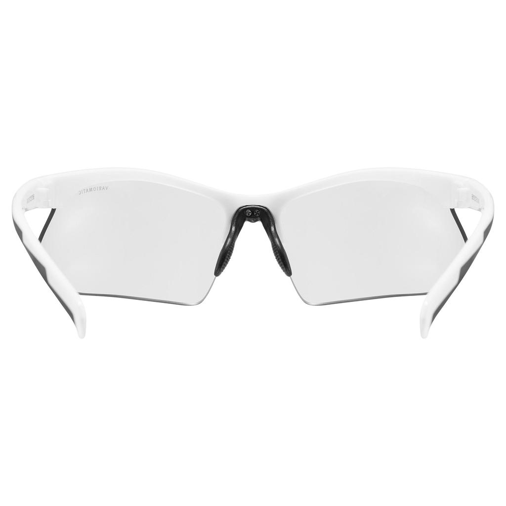 Uvex Sportstyle 802 V Photochrome Sportsonnenbrille für und Outdoor-Aktivitäten Beschlagsfrei Laufen, Radfahren,