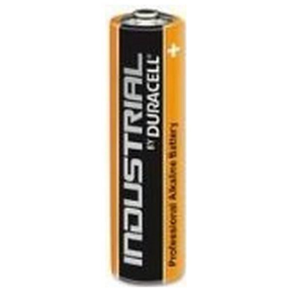 Industrial Alkaline Micro Batteries (AAA) - 10 Pieces