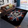 Music Band Carpet for Living Room Bedroom Rugs Kitchen Kids Door Unslip Floor Mats Birthday gift photography props Rug British