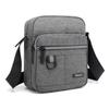 Herren Casual Umhängetasche Mehrere Taschen Schultertasche Große Kapazität Reise Messenger Bag Leichte Outdoor Brusttasche