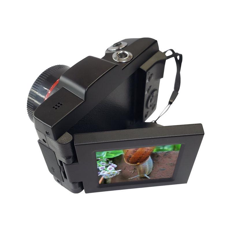 Digital Camera 2.4inch TFT LCD Screen Full HD 1080P 16MP Camera Professional Video Camera Camcorder