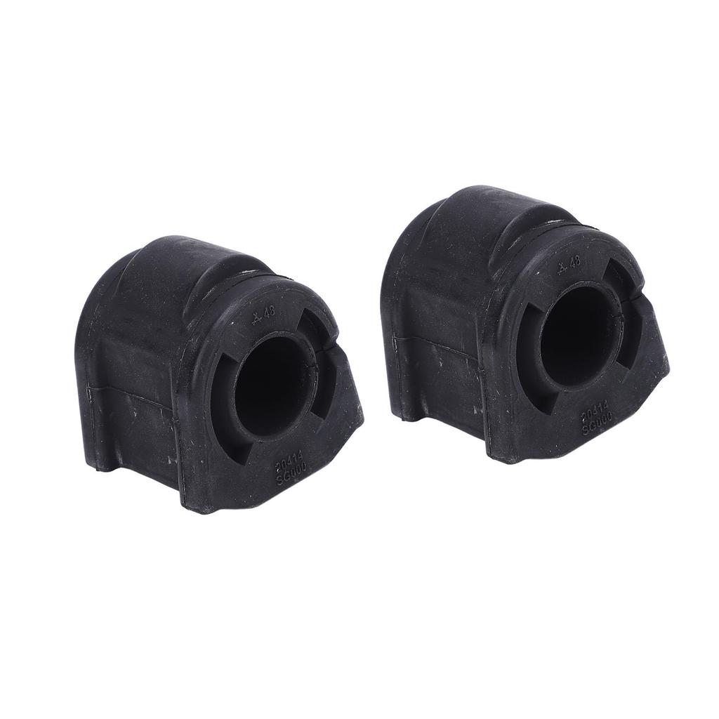 1 Pair Front Suspension Stabilizer Swaber Bushings for 20414SG000 WRX ST XV Cross-Trek - Vibration Reduction