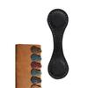 Magnetic Leather Bookmark Hand-Made Bookmark Creative Book Holder Memo Mark Wi