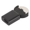 Button Battery   for LIR2032 USB C Charging     Button Cell   for LIR1632 LIR2025 LIR2016 LIR2032H