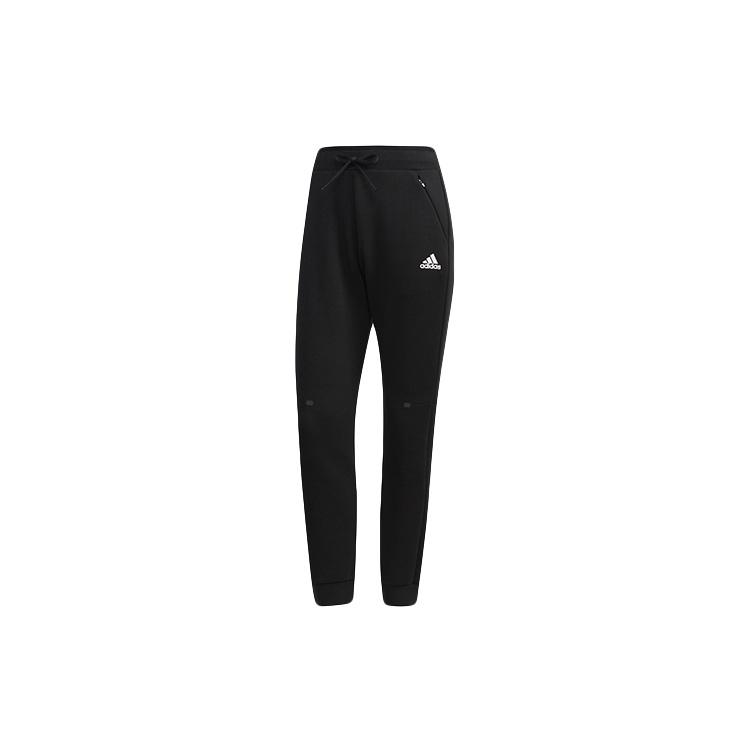 (WMNS) adidas Slim Sport Pants Black Women s FI9279 S