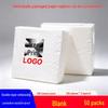 Customizable Logo Napkin Paper for Hotels, Restaurants, and Cafes