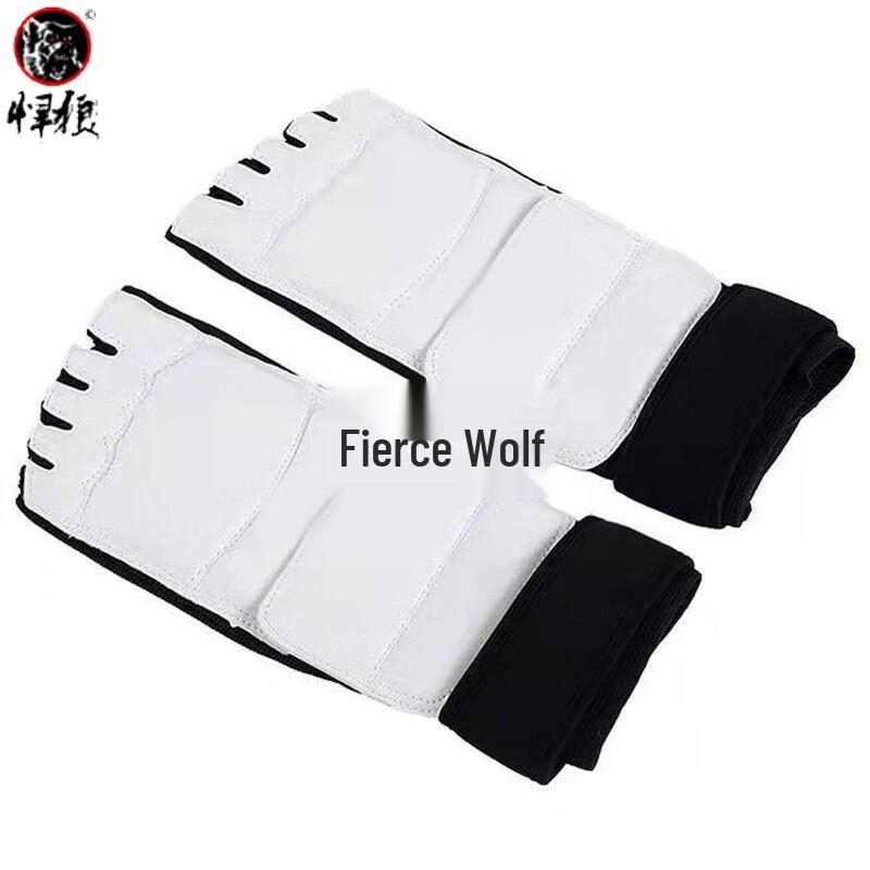 

Taekwondo Foot Protectors