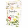 Celebration Herbals Organic Dandelion Root Roasted Tea, 24 Bags (Pack of 1)