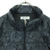 Beauty products mila schon SPORTS Paisley Pattern Long sleeve Down jacket Men's Used