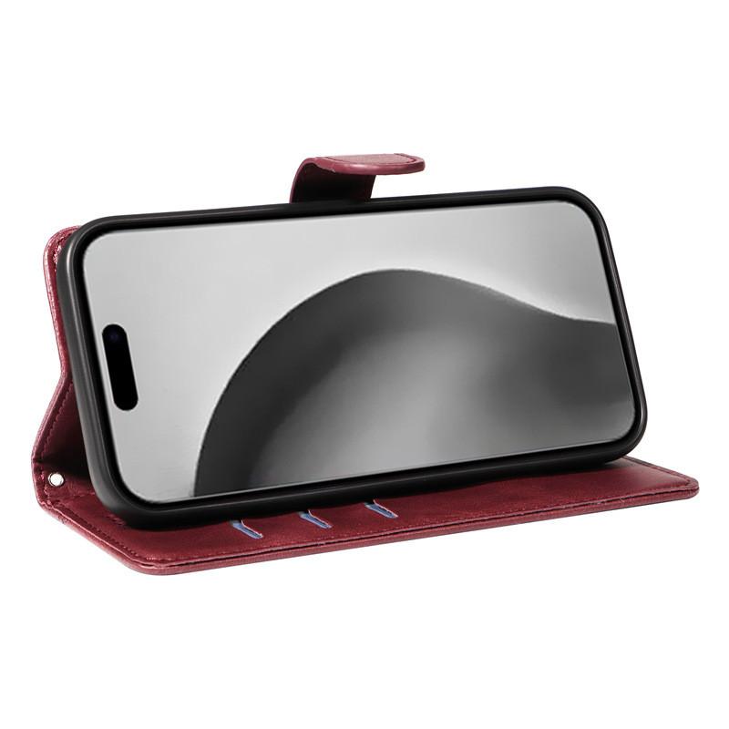 5g A32 For Flip Wallet Magnetic Closure Case Phone Case With Slots Card
