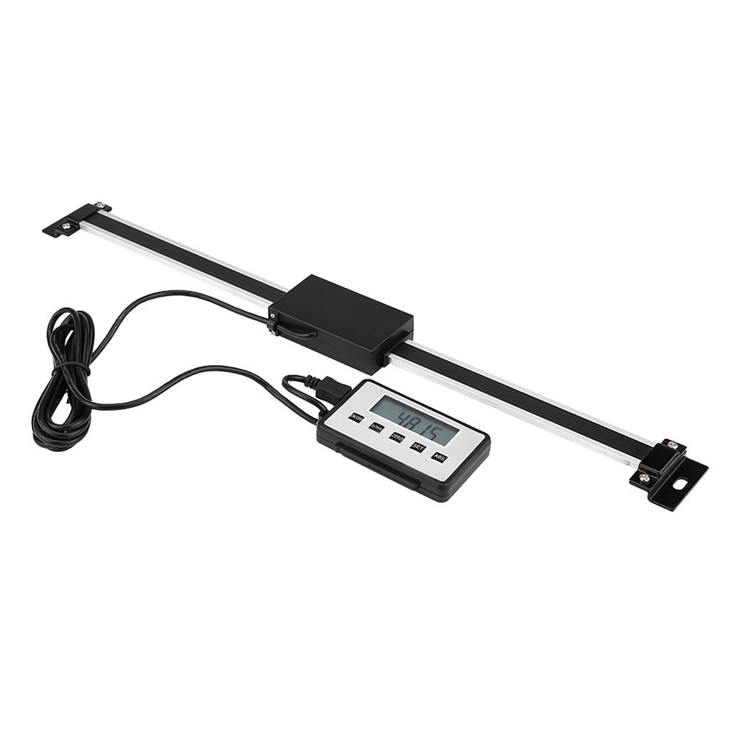 0 300mm Accurate Digital Linear Scale LCD Readout Kit for Milling Machines Lathes