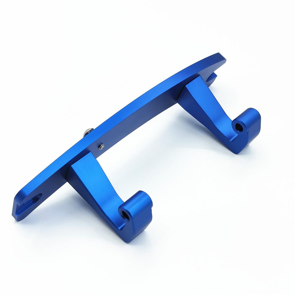 1PCS Washer Door Hinge For GE WH01X10653 GFWH1200D0WW GFWH1200D1WW GFWH1300D0WW