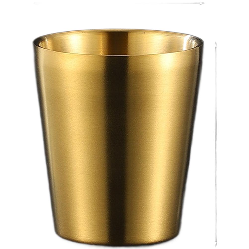 Tazza termica a doppia parete in acciaio inossidabile ispessito per birra, caffè e bevande calde