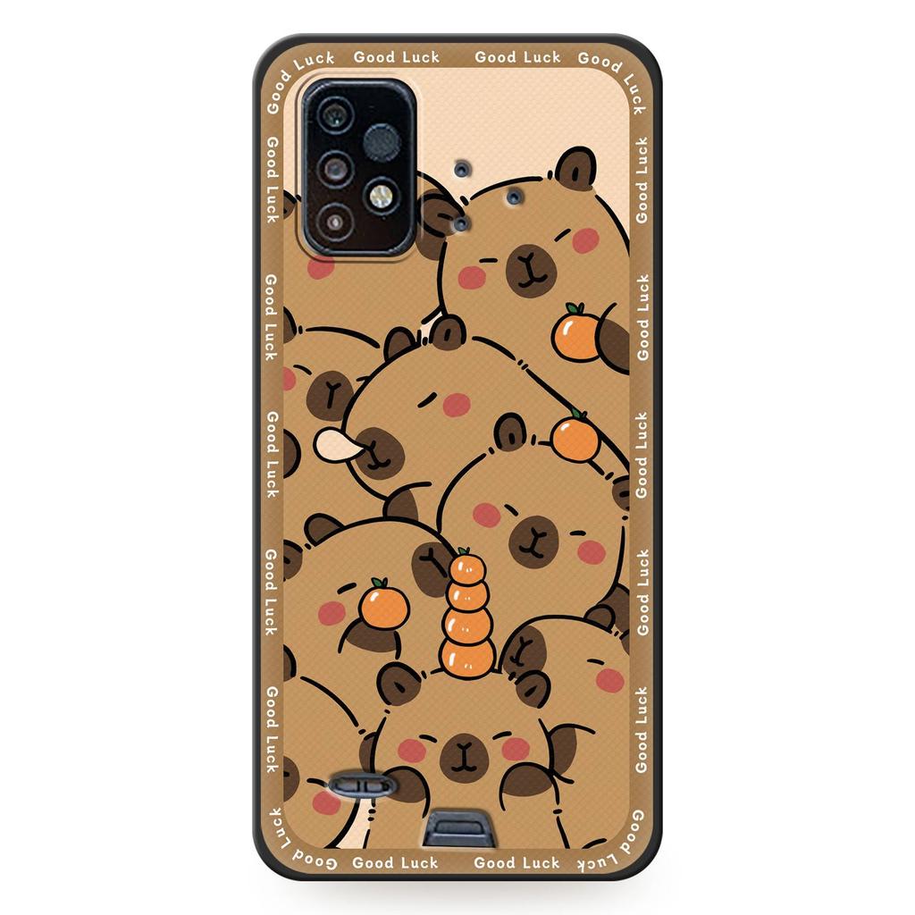 Husă de protecție de desene animate pentru telefon UMIDIGI Bison GT2/GT2 Pro, husă de telefon, silicon, impermeabilă, TPU, capac spate, drăguță, durabilă