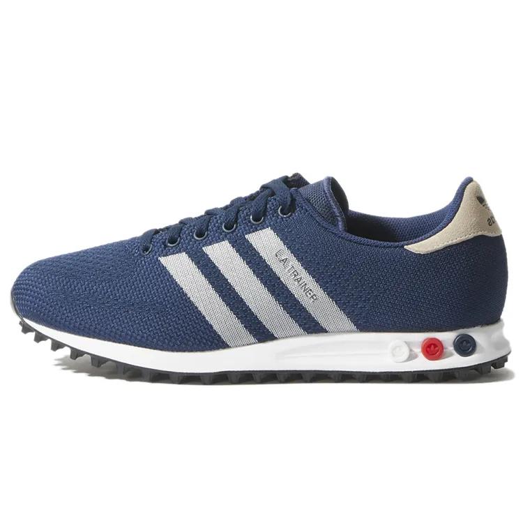 Adidas LA Trainer Weave `Dark Blue`