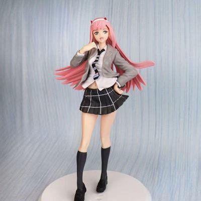 Bishoujo Figure: White Moonlight School Uniform