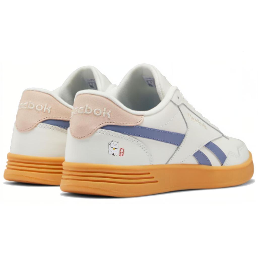 Reebok Royal Techque T 'White Brown' Women's FU7855