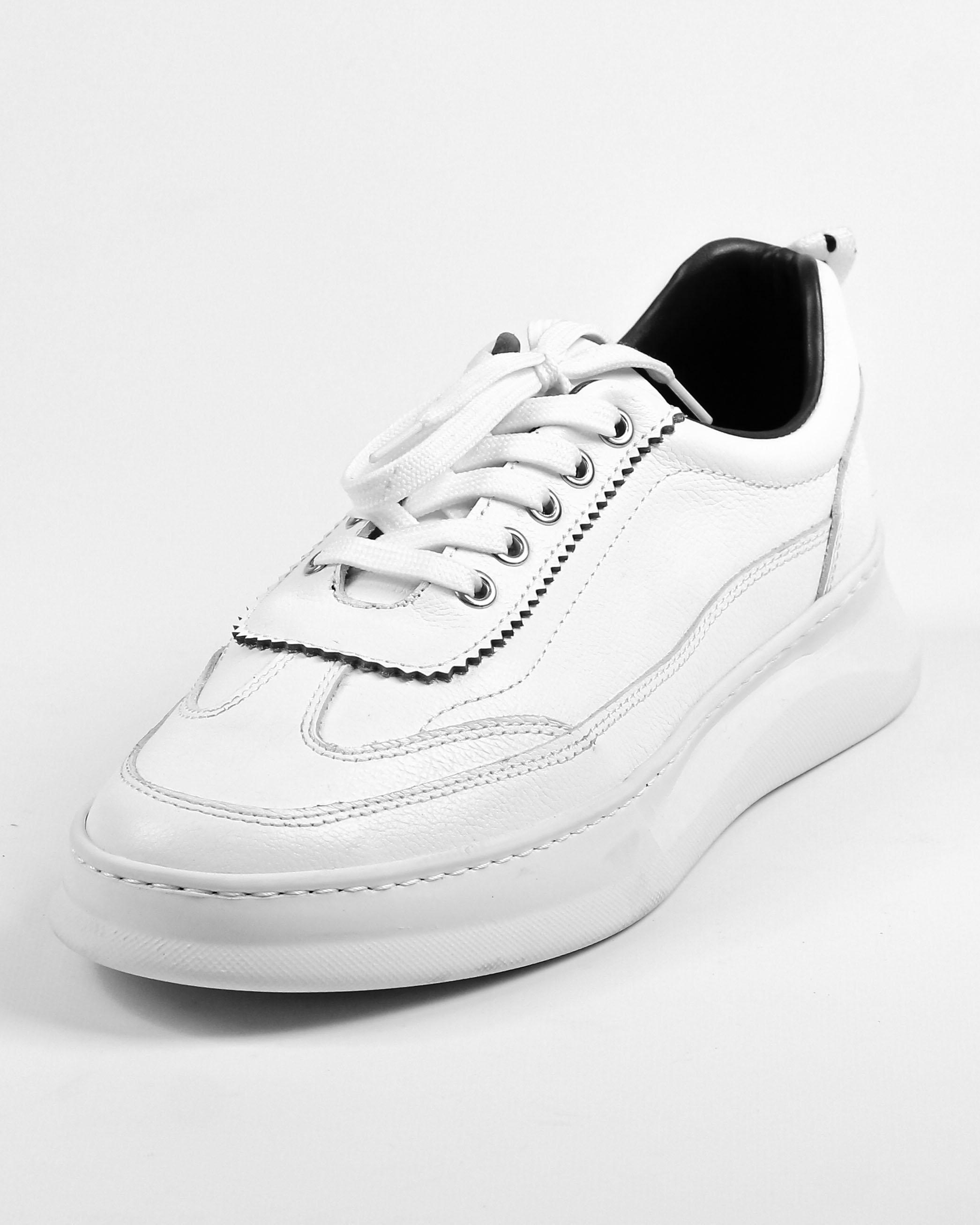 

Кросівки чоловічі Altura 241 Білі шкіра 44 білий