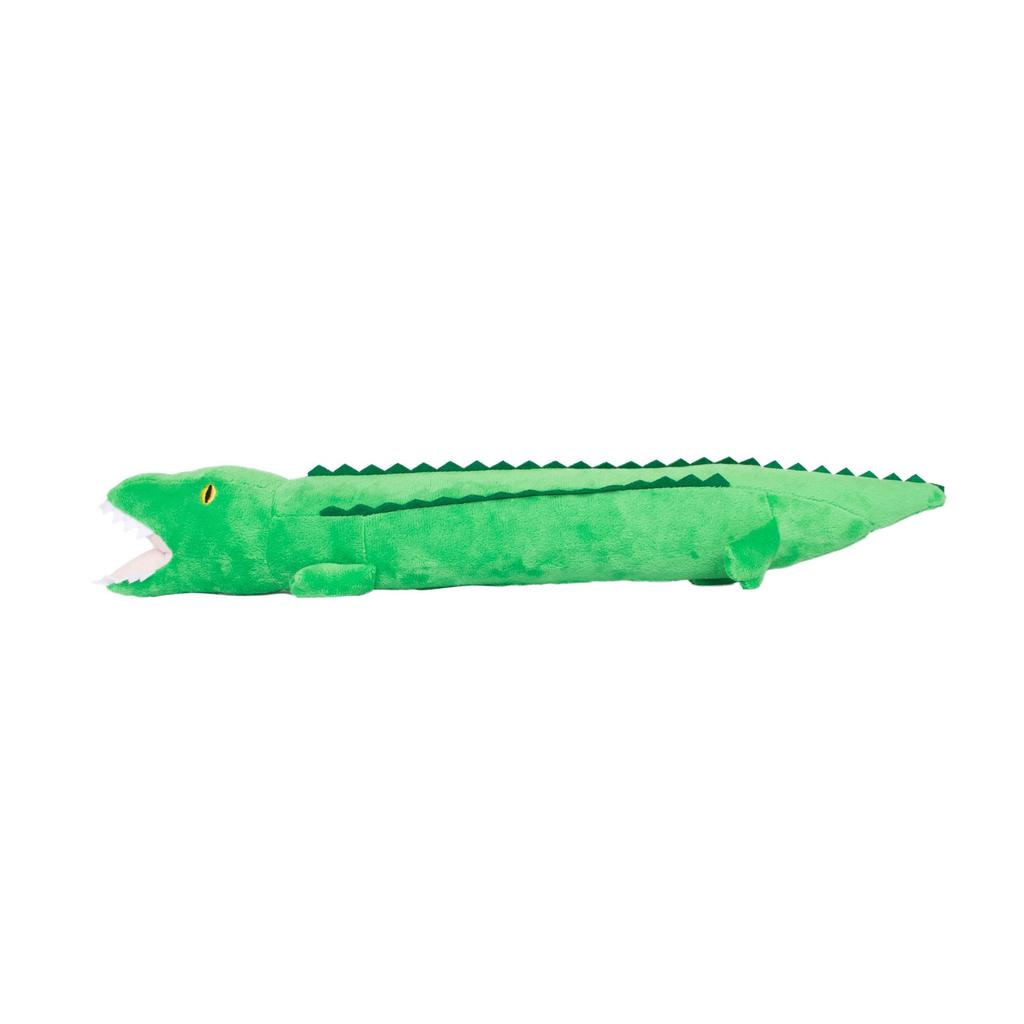 AQUA Safari Nigitaro Crocodile Plush Toy 00085710