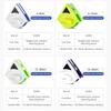 Magnetic Glass Brush Double Side Glass Cleaning Brush for Window Cleaning Household Cleaning Tool