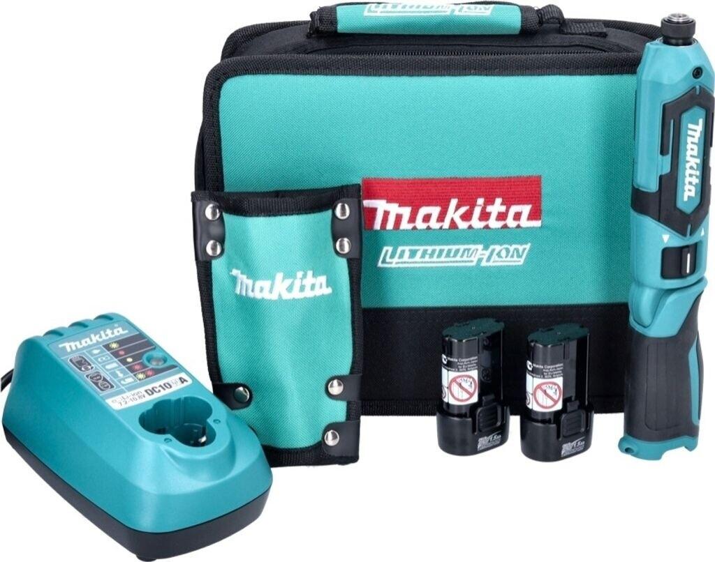 Makita TD022DSE Angle Screwdriver